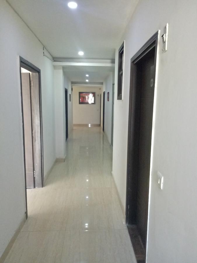 ניו דלהי Hotel Nathu Palace מראה חיצוני תמונה