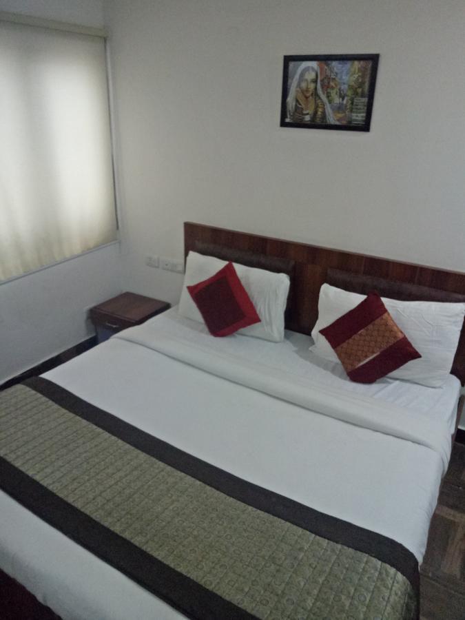 ניו דלהי Hotel Nathu Palace מראה חיצוני תמונה